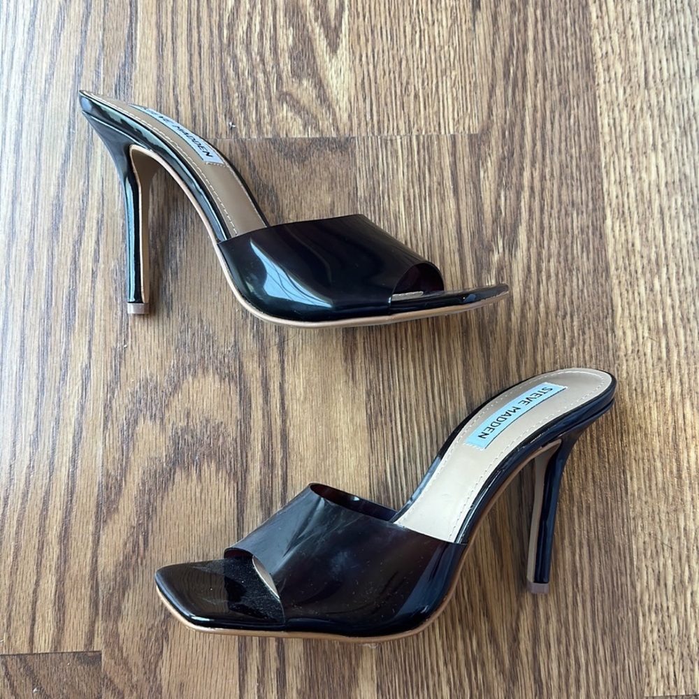 Sandal Heels